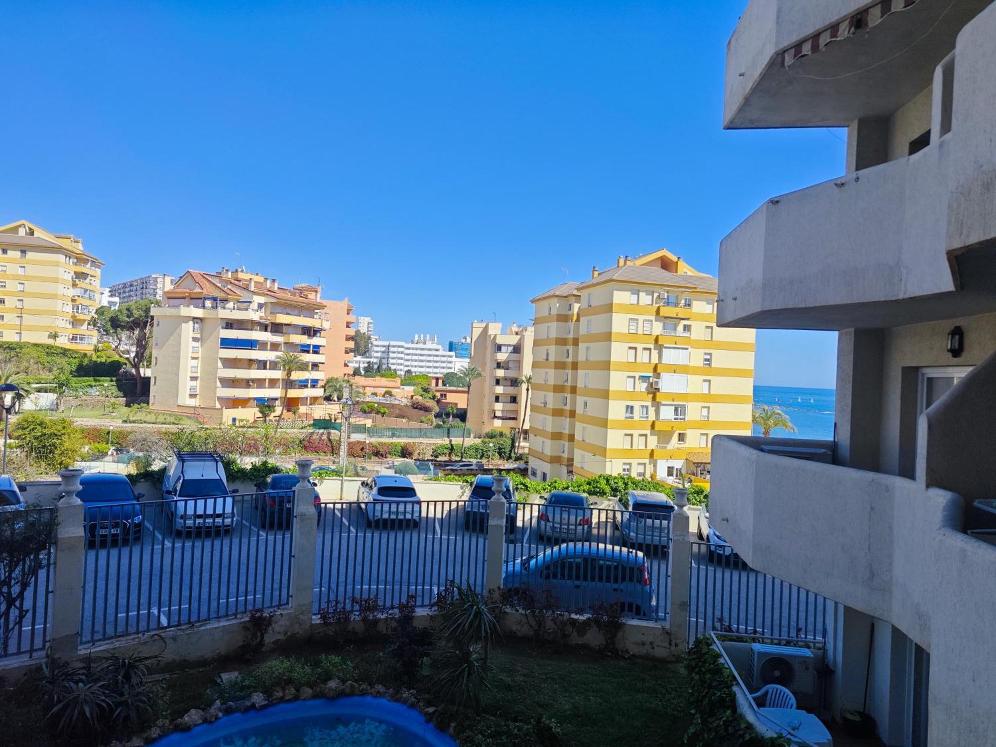 Benalbeach Casa Kito Suite 1ª Linea De Playa Benalmadena Exterior photo