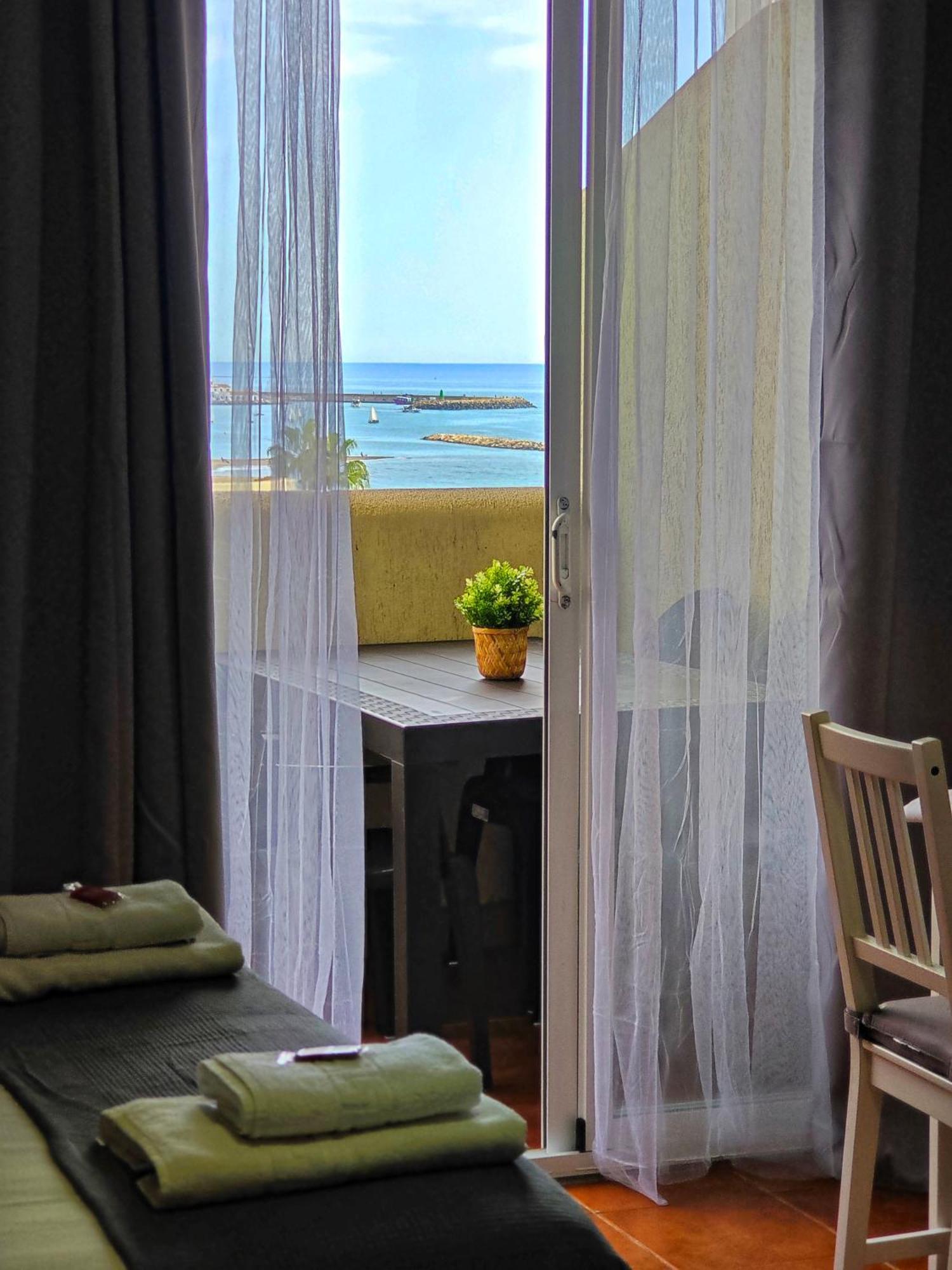 Benalbeach Casa Kito Suite 1ª Linea De Playa Benalmadena Exterior photo